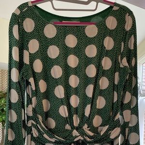 Boden 3/4 sleeve dress